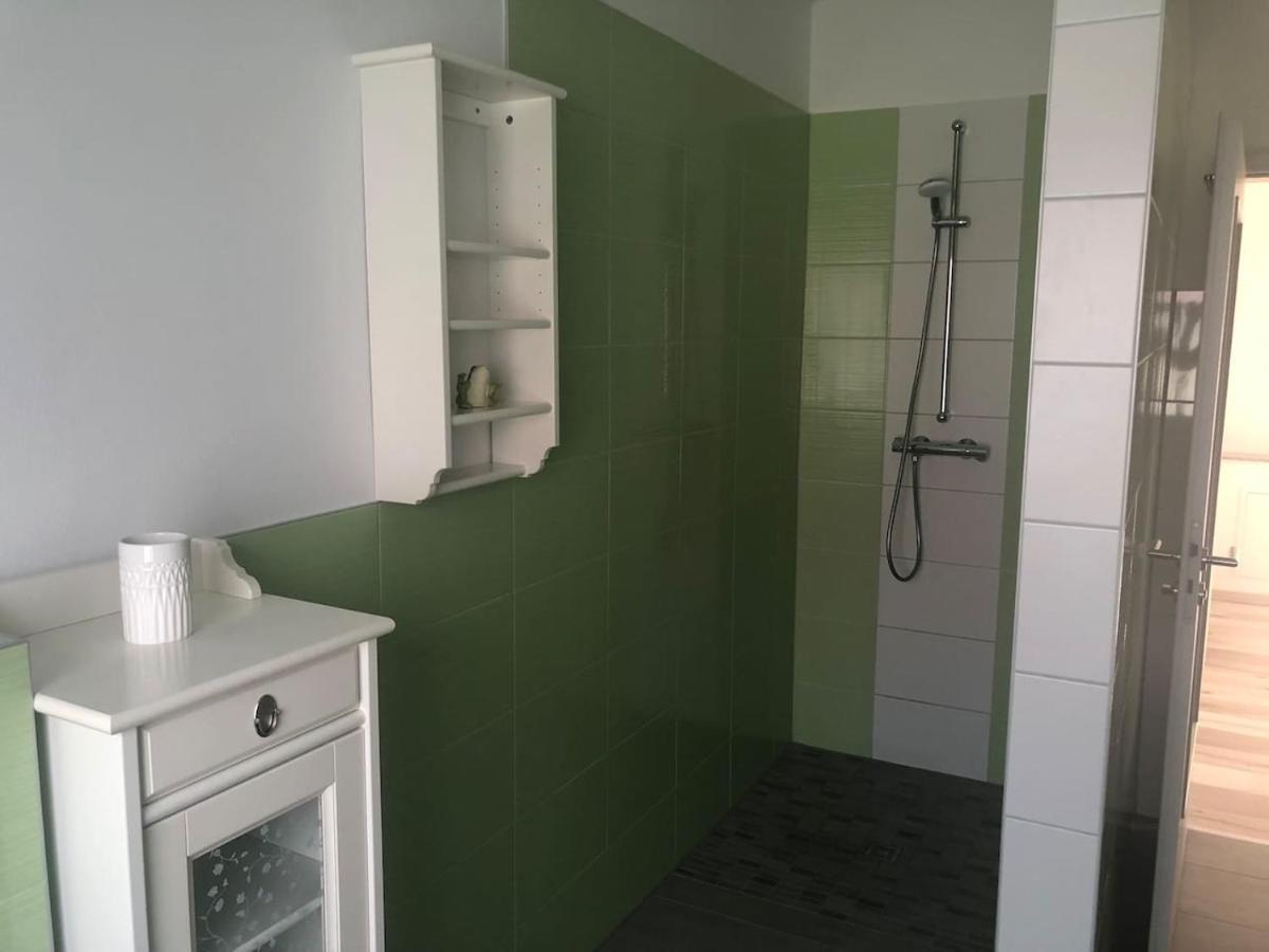 Ferienwohnung Friese Neußen Exterior foto