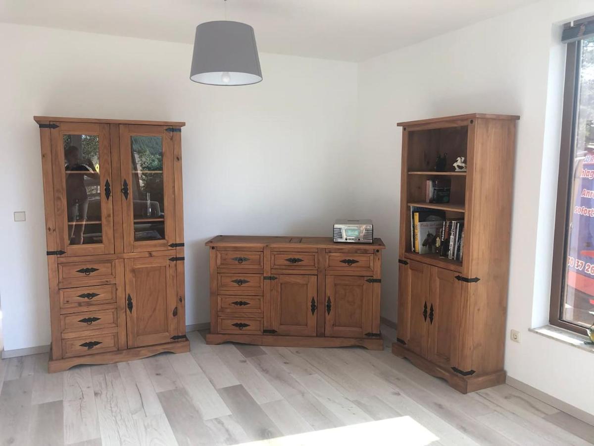 Ferienwohnung Friese Neußen Exterior foto